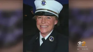 FDNY EMS Alison Russo promoted to captain