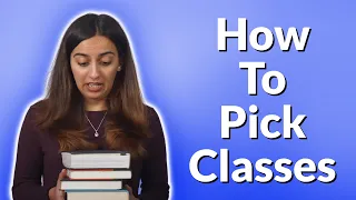 The ULTIMATE Guide To Picking Your College Classes!