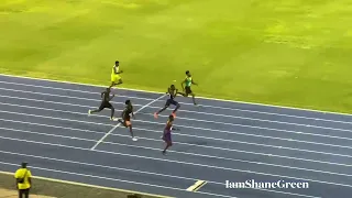 Men’s 100m | All-comers 2023| Part 2 | Road to Jamaica National junior and senior Championships 2023