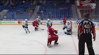 Dinamo Mn 1 Vityaz 3, 5 February 2021