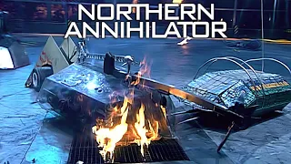 Robot Wars - Northern Annihilator | Full Episode