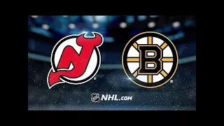 Bergeron paces Bruins in 3-2 home win over Devils[Mark Schwarzer]