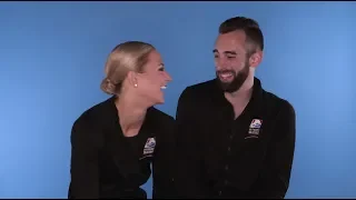 Ashley Cain & Timothy LeDuc: Two Pillars of Equality | U.S. Figure Skating