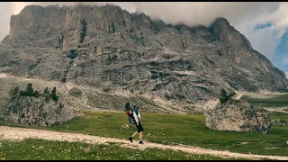 Dolomites, a family trip