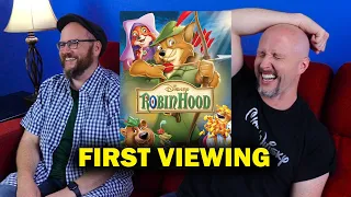 Robin Hood - First Viewing