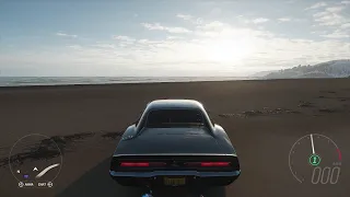 1969 Dodge Charger R/T - Forza Horizon 4 | Logitech G29 Gameplay