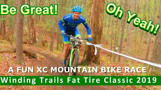 FAT TIRE CLASSIC XC MTB RACE | Winding Trails | Farmington CT |  APRIL 2019