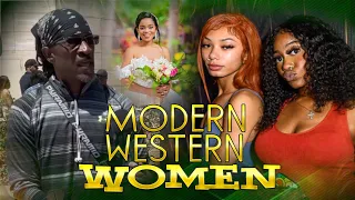 Brotha Says Western Women Are Not Marriage Material