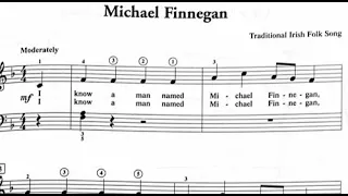 Faber Showtime - Favorites - pg. 21 - Michael Finnegan - 59pts