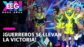 EEG 12 años: Guerreros se llevaron la victoria (HOY)