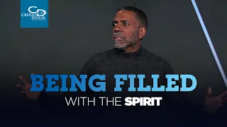 Being Filled With The Spirit  - Wednesday Service