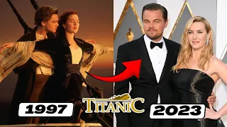 Titanic (1997) Cast : Then And Now 2023 [ AFTER 26 YEARS ] How They Changed