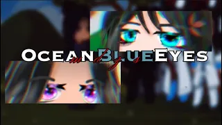 Ocean Blue Eyes MDZS [Twins of Yunmeng Jiang Cheng and Wei Wuxian] Gacha Club | Angst?