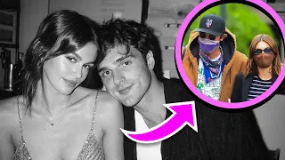 Kaia Gerber Had To Try Hard To Get With Jacob Elordi!