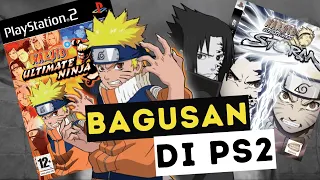 Kenapa Game Naruto PS2 ini lebih baik ketimbang Naruto Storm?