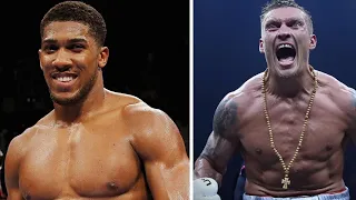 Usyk vs Joshua A Done Deal! 🥊 Tottenham Stadium Will Be Sold Out 60,000 Strong💪