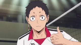 Fukunaga Moments | Haikyu