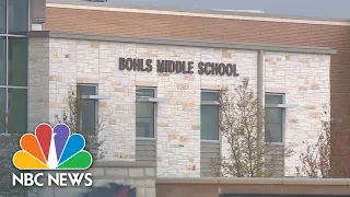 Texas Parents Express Outrage Over Teacher's Comments On Race