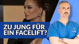 Dein Plastic Surgery Coach – Facelift mit 20? Mein Statement!