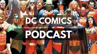 DC Comics - Pop Culture Philosophers Podcast #14