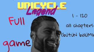 Unicycle Legend Full Game Play