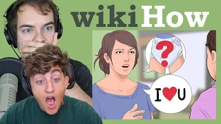 Guess the Wikihow Article (with Danny Gonzalez)