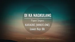 Di Ka Nagkulang | Karaoke Minus One
