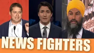 Ep27 - Canadian Election Special: Could Australia save Justin Trudeau?