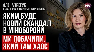 Міноборони: все засекретили, тендери відмінили, бюджет збільшився в 10 разів – Олена Трегуб