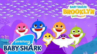 [EP.10] The Spectacular Sardine Show! | Baby Shark Brooklyn Animation | Baby Shark Official