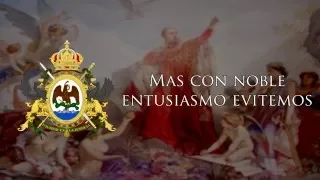 Himno del Segundo Imperio Mexicano (1864) - "Himno Nacional"