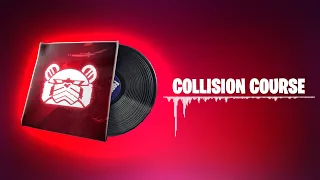 Fortnite COLLISION COURSE Lobby Music - 1 Hour