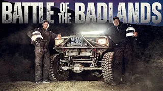 King of the Hammers - Battle of the Badlands - Off Road Racing - Documentary