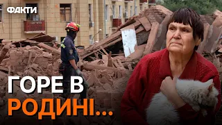 💔 ХАРКІВ. Загинула БАБУСЯ того самого 10-РІЧНОГО ХЛОПЧИКА...