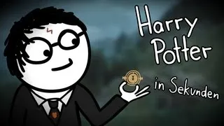 Harry Potter und der Gefangene von Askaban in 125 Sekunden