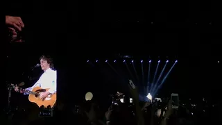 Paul McCartney - Yesterday (@Allianz Park 15/10/2017 SP Brasil)