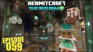 The Warehouse Is Finished! - Hermitcraft 9 | Ep 059