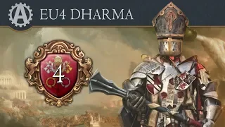 EU4 - Dharma Battle Pope 4 (Edited by LGS)