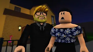 La casa NUEVA | Historia TERROR | Mamá vs Roblox