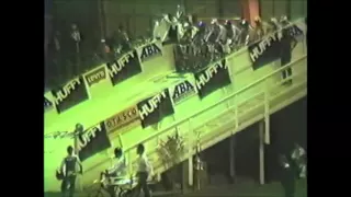 BMX Racing -- Richie Anderson 1984 ABA Grand National 16X Main