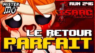 RETOUR GAGNANT | The Binding of Isaac : Repentance #246
