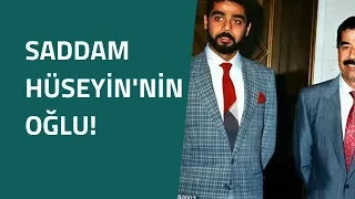 ŞEYTANIN İKİZİ UDAY HÜSEYİN!