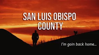 My Hometown | San Luis Obispo, CA |  SLOCAL Episode 1 | Dylan Efron