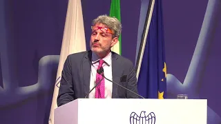 Assemblea 2018 - intervento prof. Vittorio Emanuele Parsi
