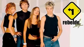 Rebelde Way | Мятежный дух | 2 Сезон 5 Серия