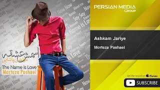 Morteza Pashaei - Ashkam Jariye