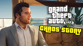 URALNI KELL A KÁOSZT! 🍀 GTA 5 Chaos Story #1 [LIVE]