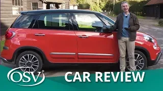 OSV Fiat 500L 2018 In-Depth Review