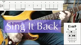 Quick Riff #49 - Sing It Back
