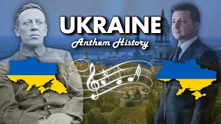 Ukraine: Anthem History